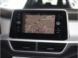 Volkswagen T-Roc 1,0TSi Goal R-Kamera ACC SideAssist Navi 17Zoll LED