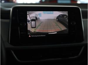 Volkswagen T-Roc 1,0TSi Goal R-Kamera ACC SideAssist Navi 17Zoll LED
