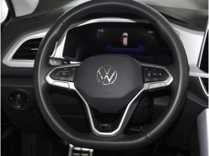 Volkswagen T-Roc 1,0TSi Goal R-Kamera ACC SideAssist Navi 17Zoll LED