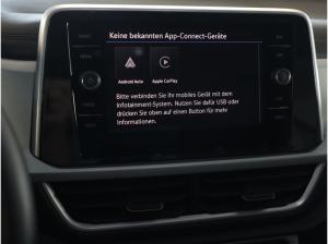 Volkswagen T-Roc 1,0TSi Goal R-Kamera ACC SideAssist Navi 17Zoll LED