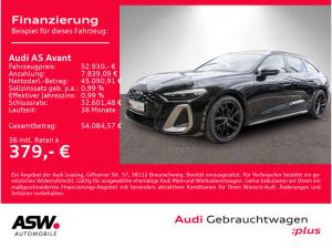 Audi A5 Avant S line TFSI quattro NAVI MATRIX B&O AHK// sofort Verfügbar!!