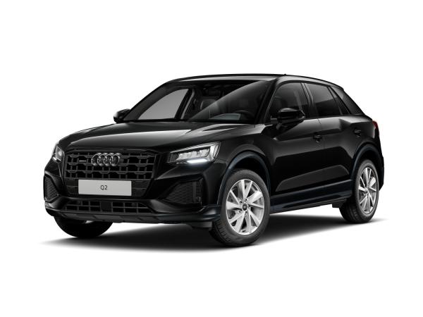 Audi Q2 40 TFSI advanced quattro Stronic LED NAVI KAM
