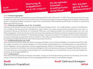 Audi A3 Sportback 35 TFSI advanced S tronic Navi DAB VC PDC Sitzheizung