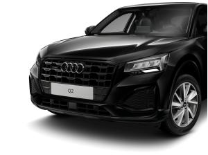 Audi Q2 40 TFSI advanced quattro S tronic VC DAB PDC LED Sitzheizung Navi