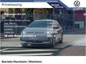 Volkswagen ID.3 NEO Life Klima NAVI PDC ACC LED DAB ALU