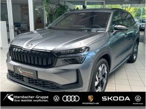 Skoda Kodiaq Sportline 1,5 TSI iV 6-Gang-DSG sofort verfügbar