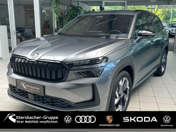 Skoda Kodiaq Sportline 1,5 TSI iV 6-Gang-DSG sofort verfügbar
