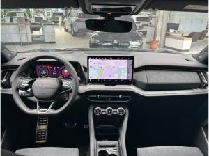 Skoda Kodiaq Sportline 1,5 TSI iV 6-Gang-DSG sofort verfügbar