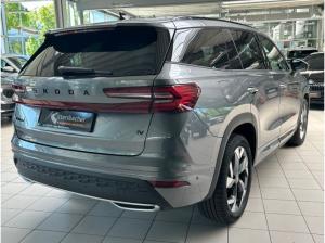 Skoda Kodiaq Sportline 1,5 TSI iV 6-Gang-DSG sofort verfügbar