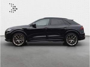Audi RS Q8 SUV performance AHK*305kmh*FahrwerkAdv*StHzg