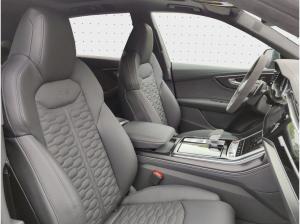 Audi RS Q8 SUV performance AHK*305kmh*FahrwerkAdv*StHzg