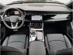 Audi RS Q8 SUV performance AHK*305kmh*FahrwerkAdv*StHzg