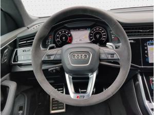 Audi RS Q8 SUV performance AHK*305kmh*FahrwerkAdv*StHzg