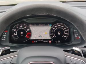 Audi RS Q8 SUV performance AHK*305kmh*FahrwerkAdv*StHzg