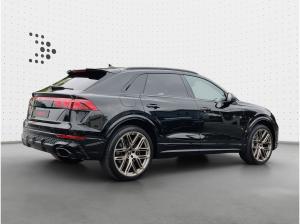 Audi RS Q8 SUV performance AHK*305kmh*FahrwerkAdv*StHzg