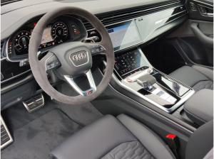 Audi RS Q8 SUV performance AHK*305kmh*FahrwerkAdv*StHzg