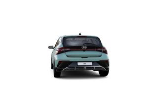 Hyundai i20 1.0 TGDi 6-GANG MT BLACKLINE