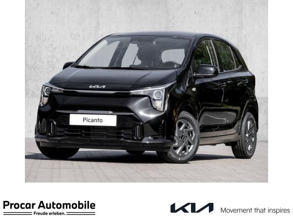 Kia Picanto 1.0 GDI MT Vision 4-S Vision RFK NAVI