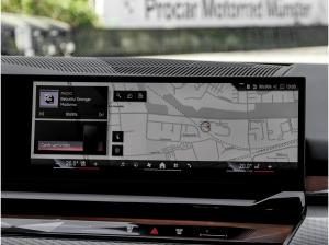 BMW i5 eDrive40 MSport HUD ACC AHK RFK NAVI LED LM