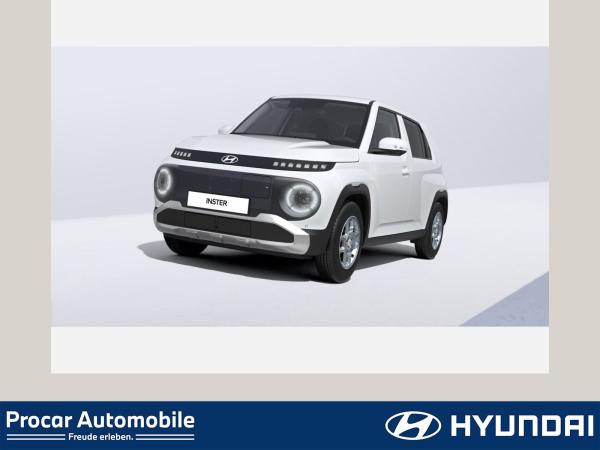 Hyundai INSTER TREND, EV MY26 49 kWh , Effiz + ASS..-Paket, NAVI, KLIMA