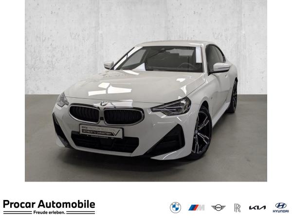 BMW 218 218i Coupe M Sport HuD 360° DA 18'' DAB LED