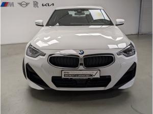 BMW 218 218i Coupe M Sport HuD 360° DA 18'' DAB LED