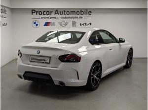 BMW 218 218i Coupe M Sport HuD 360° DA 18'' DAB LED