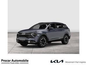 Kia Sportage 1.6 T-GDI DCT Vision Komfort Paket Navi