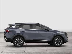 Kia Sportage 1.6 T-GDI DCT Vision Komfort Paket Navi