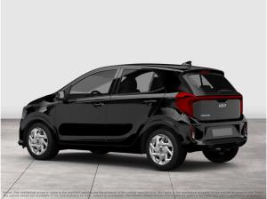 Kia Picanto 1.0 GDI Vision Navi Kamera Sitzheizung