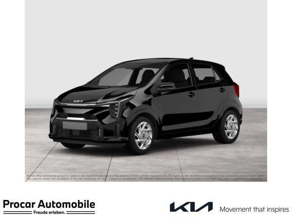 Kia Picanto 1.0 GDI Vision Navi, Kamera, Sitzheizung