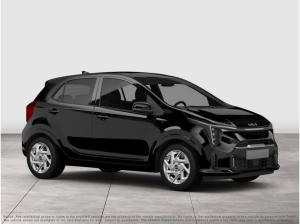 Kia Picanto 1.0 GDI Vision Navi Kamera Sitzheizung