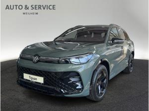Volkswagen Tiguan R-Line I TSI I 4MOTION I I DSG