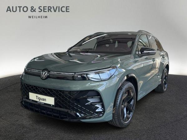 Volkswagen Tiguan R-Line I TSI I 4MOTION I I DSG