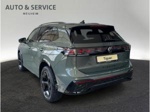 Volkswagen Tiguan R-Line I TSI I 4MOTION I I DSG