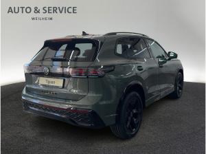 Volkswagen Tiguan R-Line I TSI I 4MOTION I I DSG