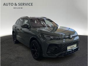 Volkswagen Tiguan R-Line I TSI I 4MOTION I I DSG