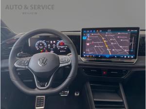 Volkswagen Tiguan R-Line I TSI I 4MOTION I I DSG