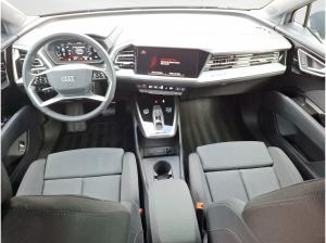 Audi e-tron Q4 (F4B)