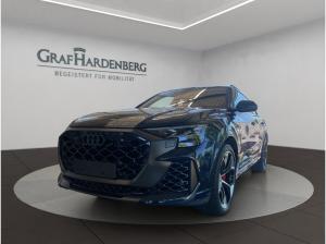 Audi RS Q8 Performance *Pano*Carbon*B&O* Sportsitzplus*Massagesitz*Adapt.Luftfahrw.*Anschlussgarantie 2 Jahre