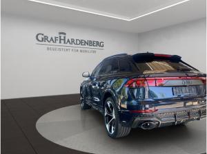 Audi RS Q8 Performance *Pano*Carbon*B&O* Sportsitzplus*Massagesitz*Adapt.Luftfahrw.*Anschlussgarantie 2 Jahre
