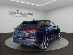 Audi RS Q8 Performance *Pano*Carbon*B&O* Sportsitzplus*Massagesitz*Adapt.Luftfahrw.*Anschlussgarantie 2 Jahre
