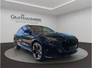 Audi RS Q8 Performance *Pano*Carbon*B&O* Sportsitzplus*Massagesitz*Adapt.Luftfahrw.*Anschlussgarantie 2 Jahre