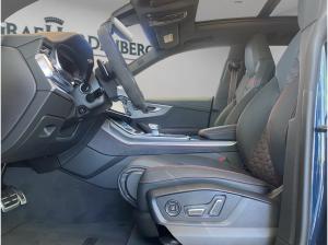 Audi RS Q8 Performance *Pano*Carbon*B&O* Sportsitzplus*Massagesitz*Adapt.Luftfahrw.*Anschlussgarantie 2 Jahre