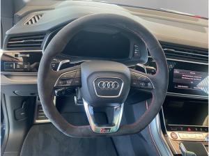 Audi RS Q8 Performance *Pano*Carbon*B&O* Sportsitzplus*Massagesitz*Adapt.Luftfahrw.*Anschlussgarantie 2 Jahre