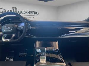 Audi RS Q8 Performance *Pano*Carbon*B&O* Sportsitzplus*Massagesitz*Adapt.Luftfahrw.*Anschlussgarantie 2 Jahre