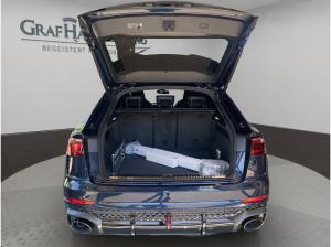 Audi RS Q8 Performance *Pano*Carbon*B&O* Sportsitzplus*Massagesitz*Adapt.Luftfahrw.*Anschlussgarantie 2 Jahre