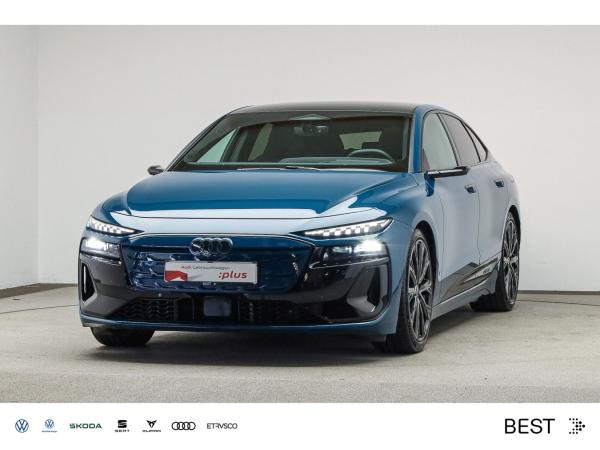 Audi S6 e-tron S6 Sportback e-tron S-LINE*EDITION-ONE-BLUE*MATRIX*HUD*AHK*PANO*B&O