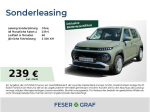 Hyundai INSTER Inster SELECT NAVI CARPLAY KAMERA KLIMA USB