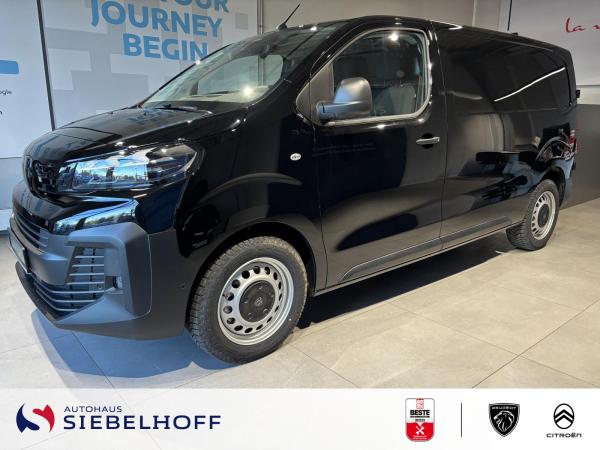 Abbildung Leasingangebot Peugeot Expert